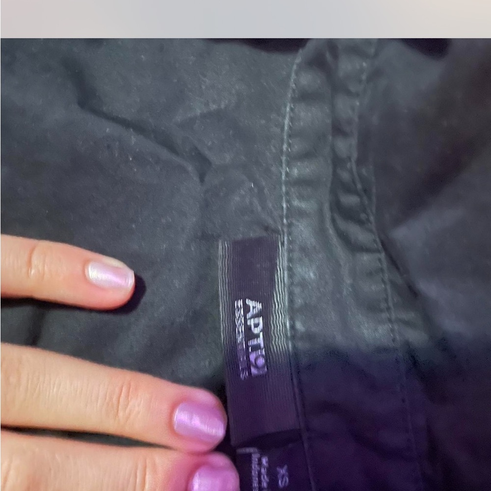 Barely Worn Button Up - image 1